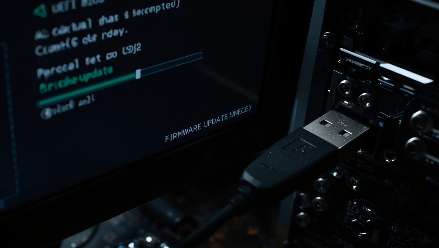 wie update ich mein bios