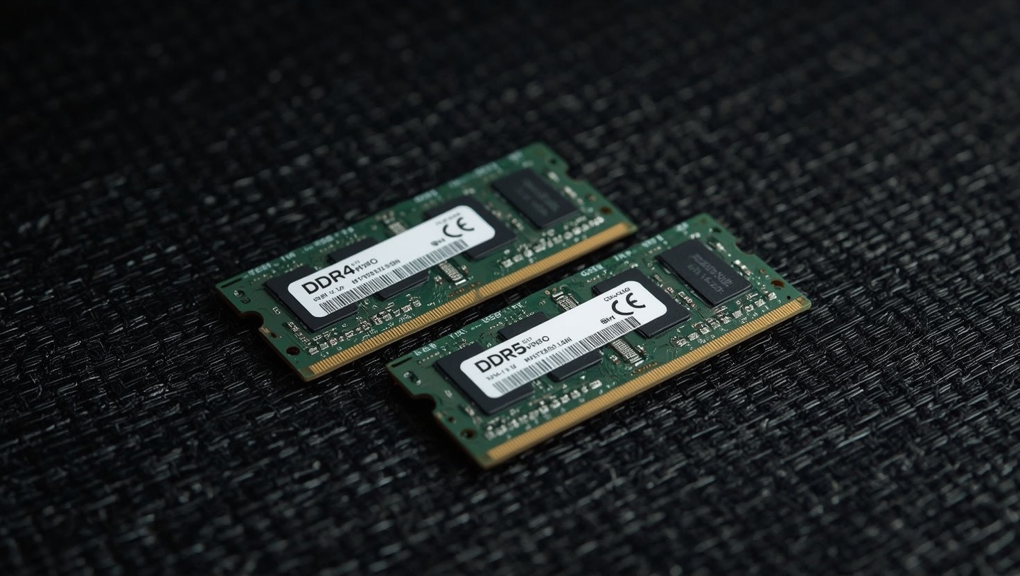 ddr4 vs ddr5 ram