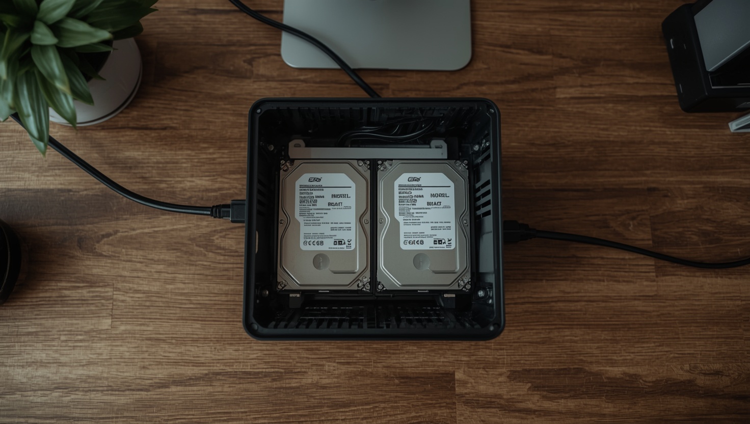 nas-server für zuhause test