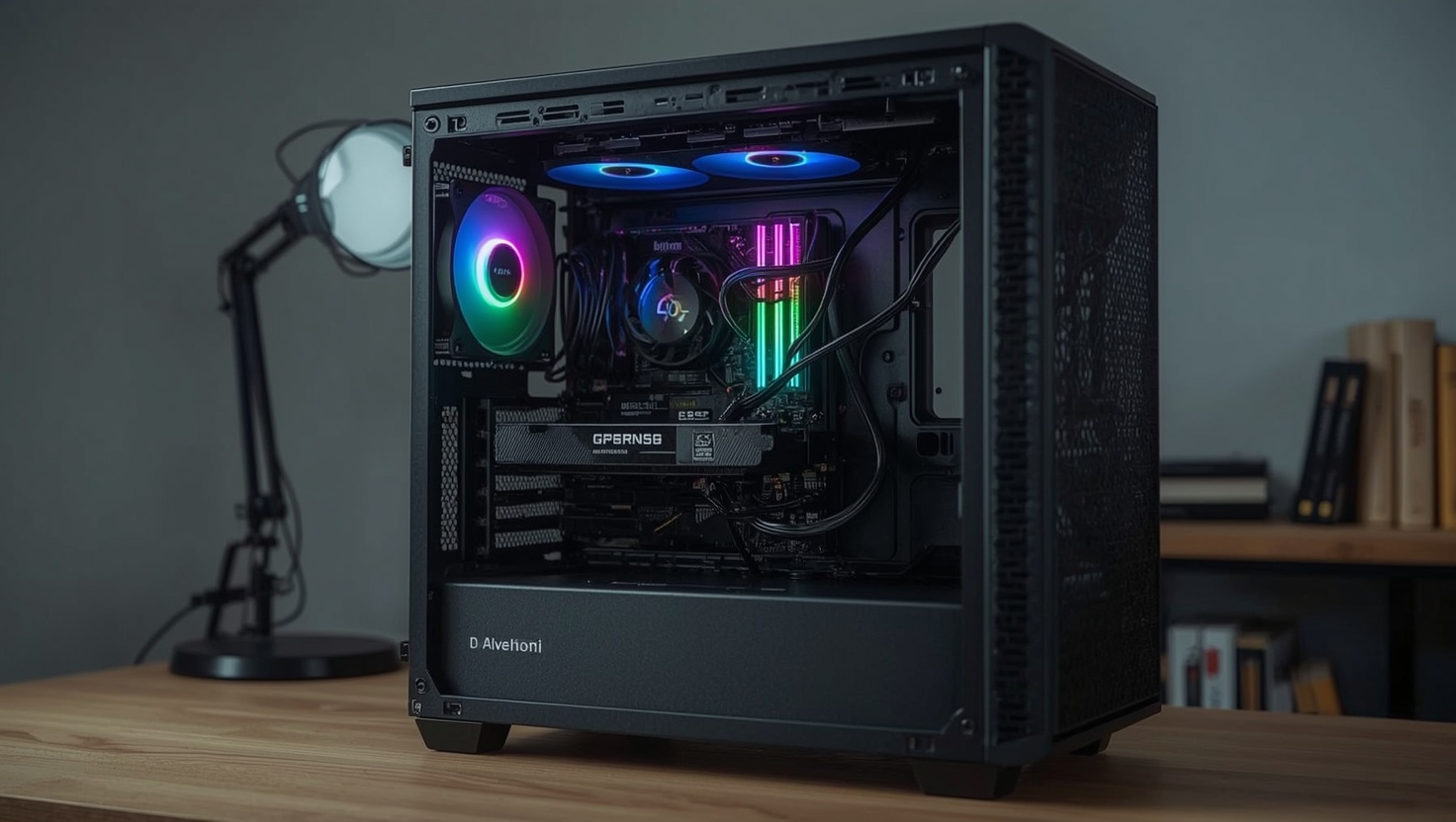 pc gehäuse test