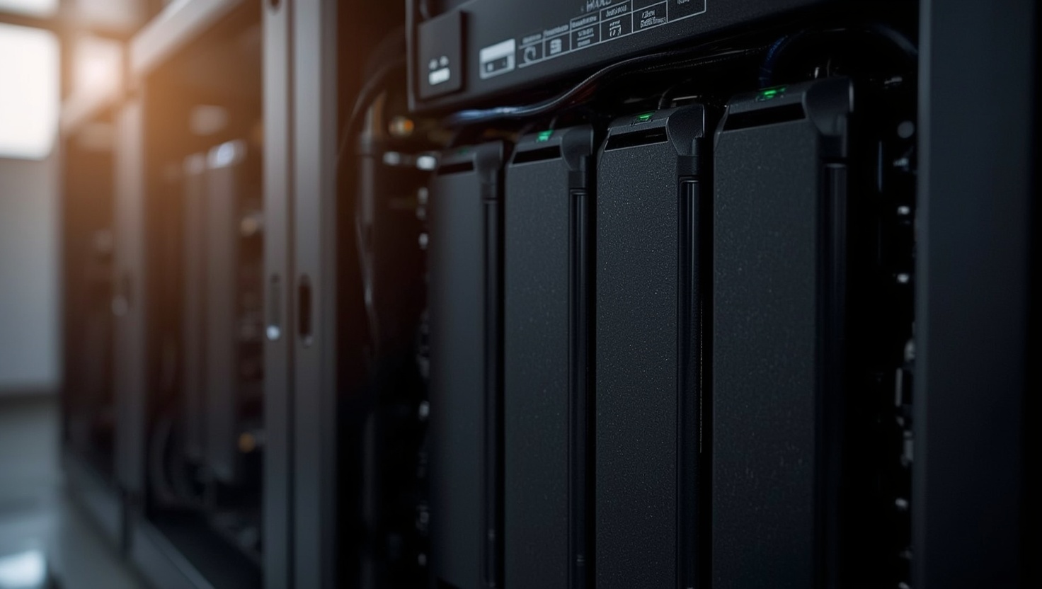 RAID 1 oder RAID 5 im Heim-NAS: was die Messung sagt