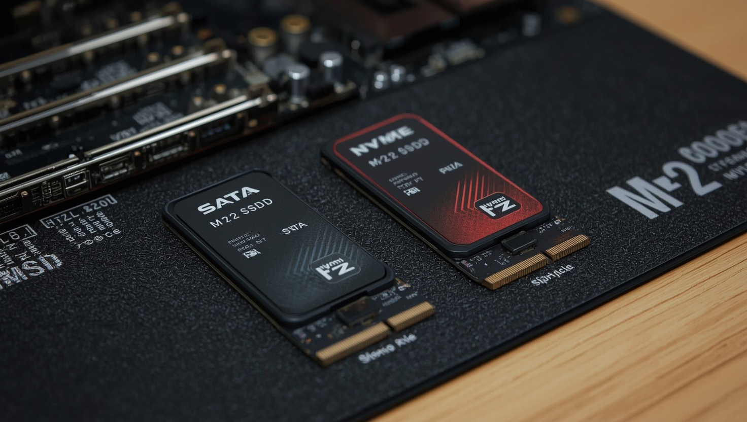 sata ssd vs nvme ssd