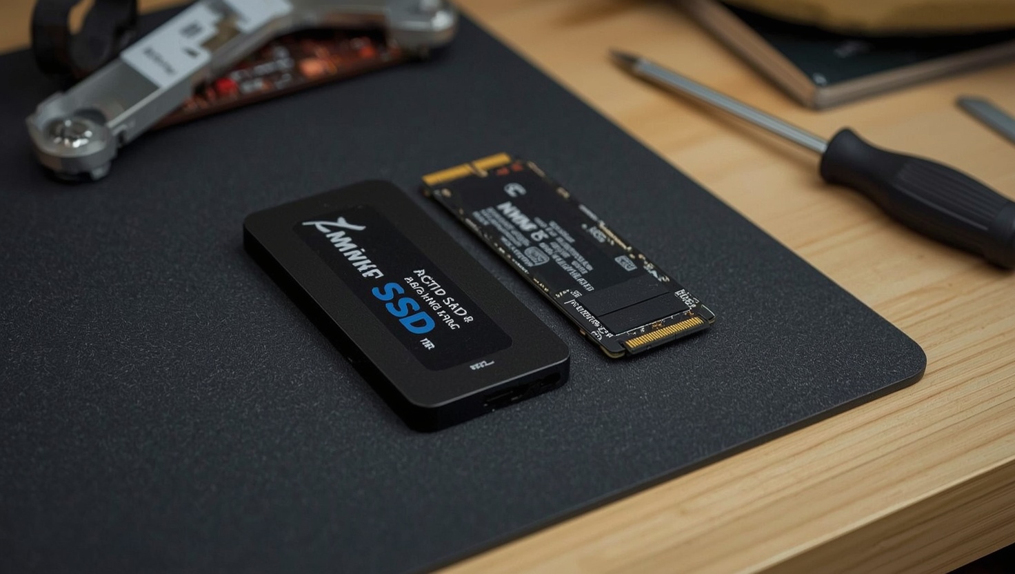 sata ssd vs m 2 ssd